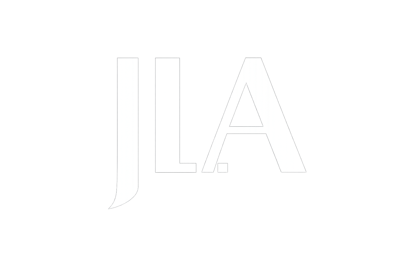 Jla Logo — Header 3