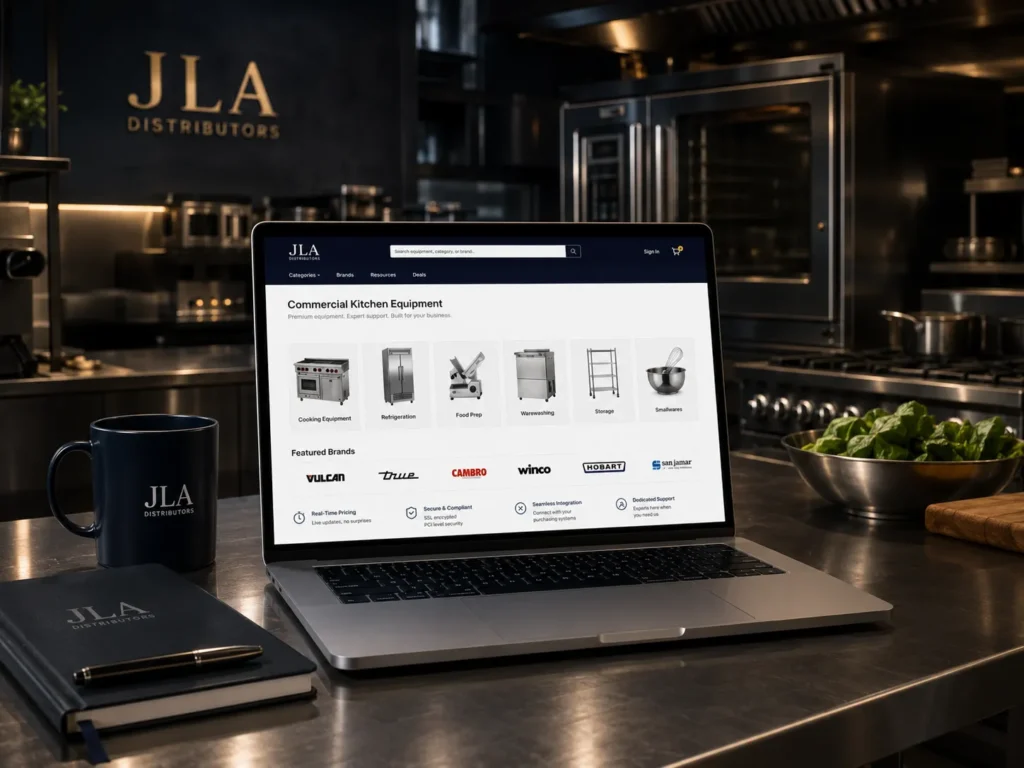 Commercial Foodservice Equipment Lines — Equipment Lines