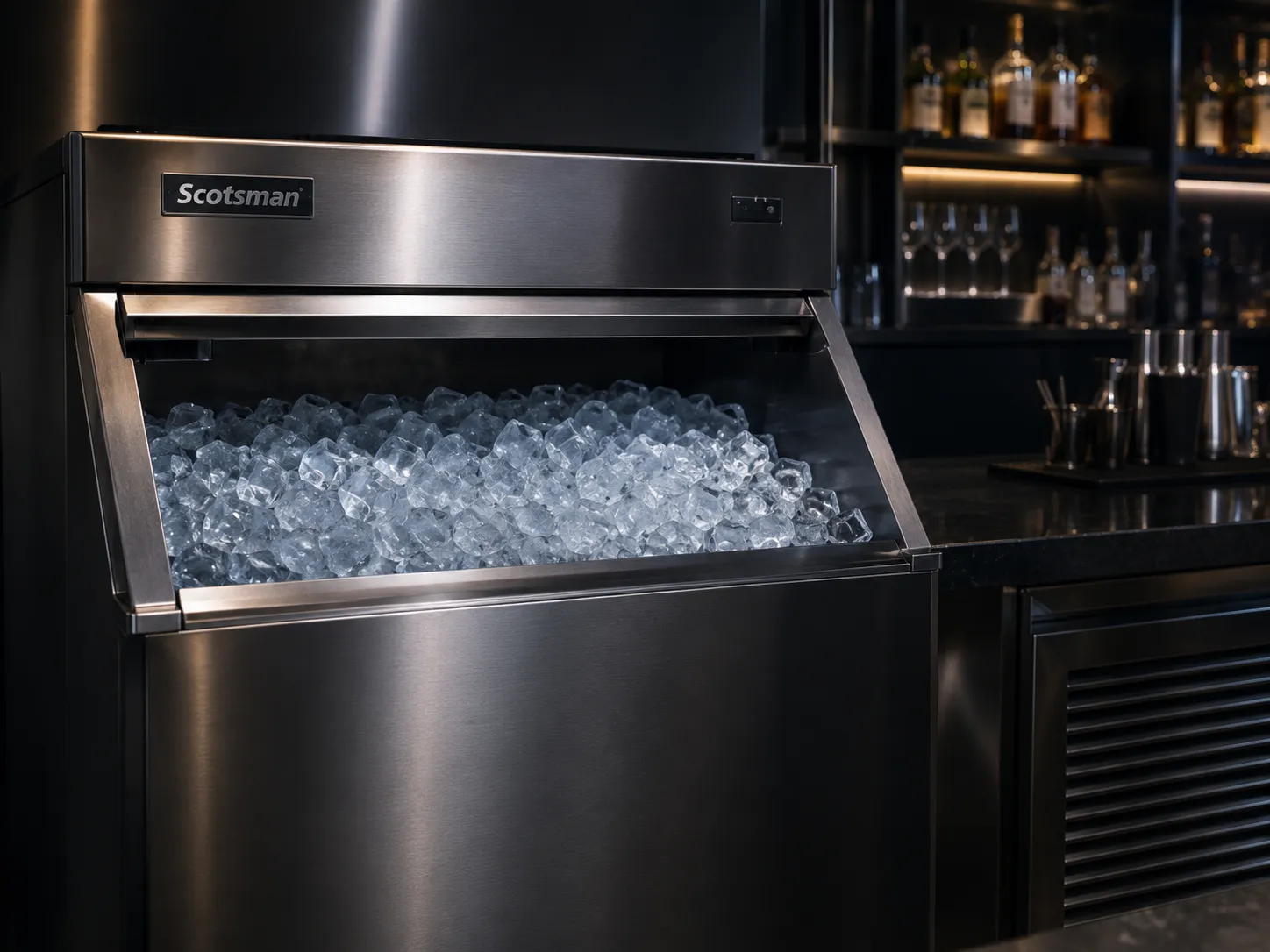 Commercial Ice Machines — Equipment Lines