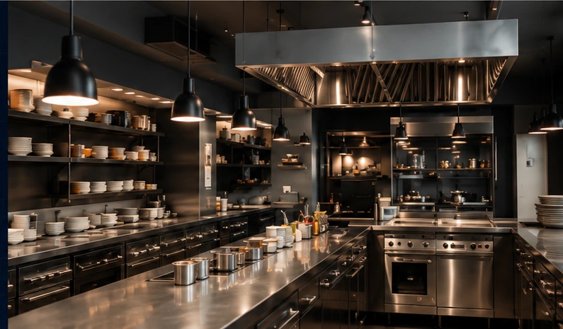 Commercial Kitchen Faq — Request a Quote